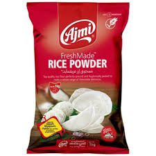 AJMI RICE POWDER 5KG